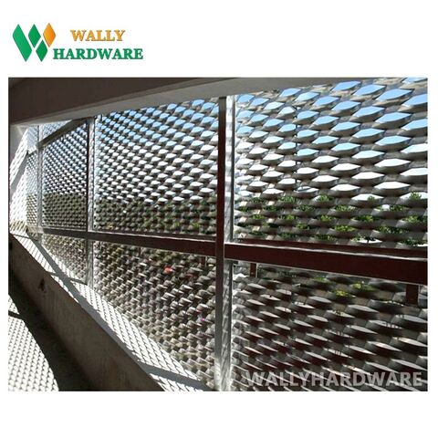 Expanded metal deals mesh philippines