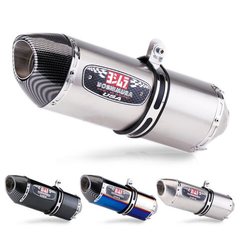 Db killer for silencers., Exhaust systems