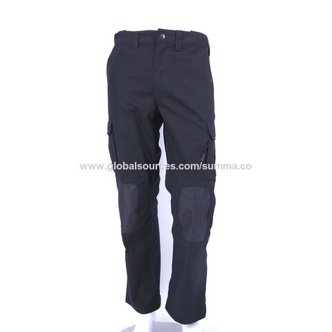 Manufacturer Of Oem Or Odm Swat Mechanical Stretch Tactical Pants