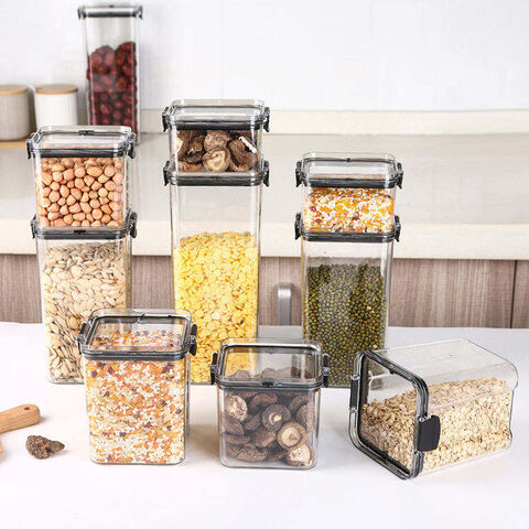 Bulk Buy China Wholesale Organizer Food Box Storage Containers Set