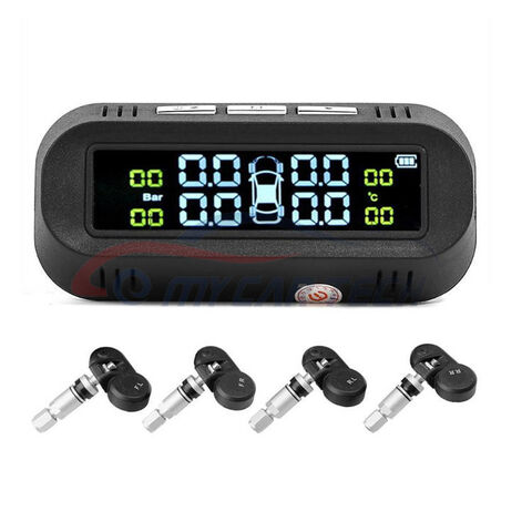 Tpms Telemetry Bulk Buy China Wholesale Wireless Digital Tpms Tyre Pressure Monitoring ...