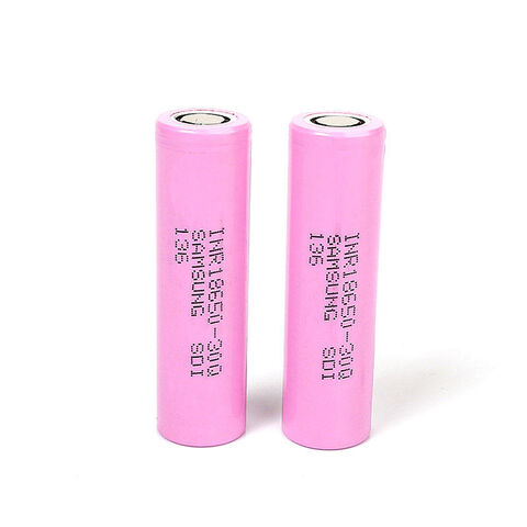 High Capacity Rechargeable Battery Inr18650s 2200mah 2500mah 3000mah ...