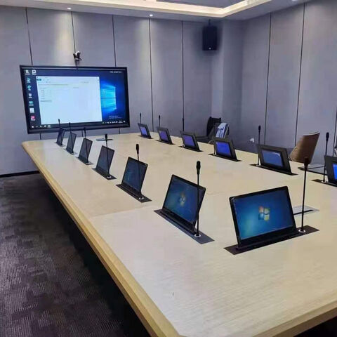 Genuine Screen Lifter Lift Mechanism Monitor Retractable Pop Up Tv Desk ...