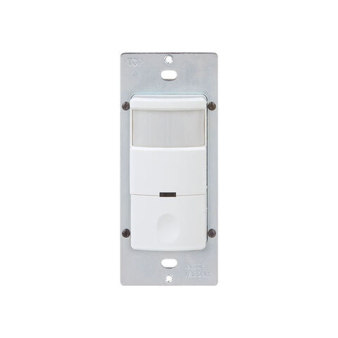 Pir Occupancy Infrared Motion Sensor Occ/vac Switch For Light - Explore ...