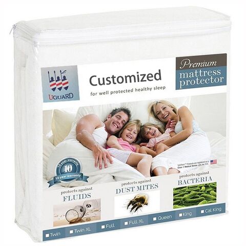 Discount Waterproof Hypoallergenic Fitted Cotton Baby Protectors Crib  Mattress Cover - China Mattress Protector and Mattress Cover Mattress price