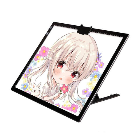 A4 LED Drawing Light Board Dimmable Brightness Art Craft Animation Sketching  Pad for Diamond Painting - China Light Box and Kids Drawing Pad price