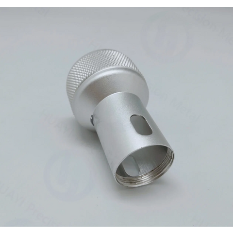 Factory Direct High Quality China Wholesale High-quality Custom Turning /  Milling/ Drilling Cnc Machining Parts $3 from HUAYI Precision Metal  Co.,Ltd.