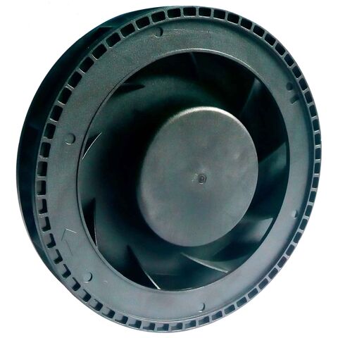 Ventilador centrífugo DC de 12V e 100mm, ventilador soprador de ar, amostra grátis for sale at factory direct price