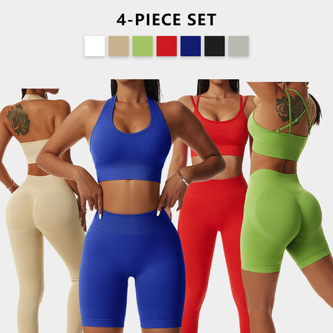 2 Piece Set Gym Workout Athletic Yoga Set  Modelo fitness feminino, Fotos  fitness, Moda fitness feminina