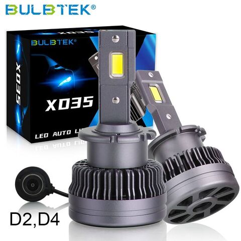 Best D2S D2R D4S D4R LED Light Bulb For HID