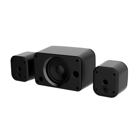 Preço de fábrica Atacado 2.1 RGB Light Gaming Speakers para computador doméstico for sale at factory direct price