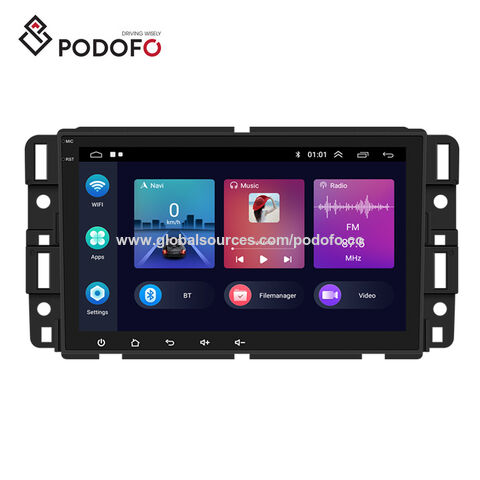 Android 13 Double Din Car Stereo,10.1 Inch Touchscreen Car Radio Android Head Unit Car Audio with Mirror Link GPS Navigation WiFi Bluetooth FM/RDS Radio SWC Dual USB/AUX-in+Backup Camera