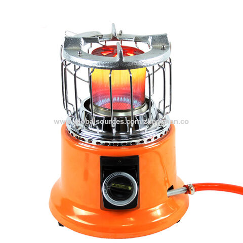 Buy Wholesale China Cheap Price Good Quality Outdoor Camping Gas Heater,  Multifunction Freestanding Indoor Portable Gas Stove For Cooking And  Heating & Patio Gas Heater at USD 12.78