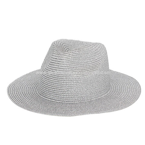 Sombreros de paja para hombres y sombreros para el sol de Panamá,  protección para pya, para niña visera para el sol, sombrero , beige 2 Colco  Sombrero