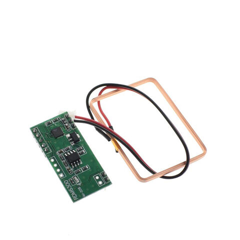 Rm Reader Module 125khz Rfid Reader Module Rdm6300 Uart Output Access Control System For ...