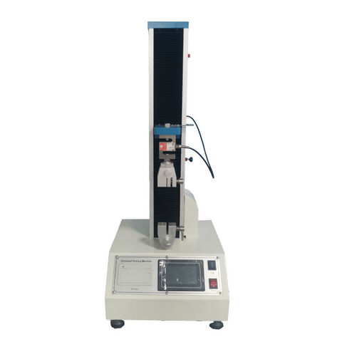 Utm Electronic Universal Testing Machine Webbing Tensile Testing ...