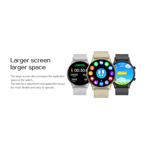 Dans le sillage de l'Apple Watch, le marché des montres connectées