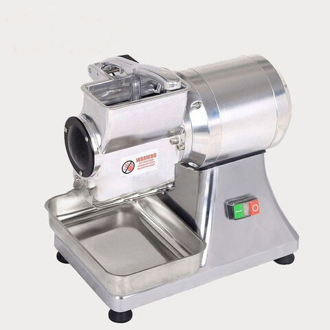 Buy Wholesale China Stainless Steel Commercial Electric Cheese