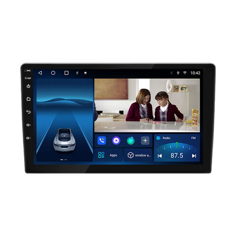 9'' 7862 Intelligent Screen 2din Android Car Radio Multimedia