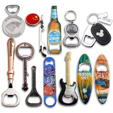 Bulk Bottle Openers Adult Party Favors 100pcs Personalized Bottle