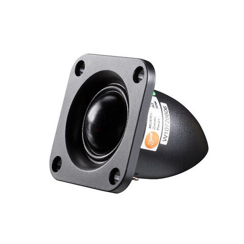 Hi-fi Tn25 Speaker Unit 25mm 15w Silk Dome Membrane Soft 1 Dome Tweeter ...