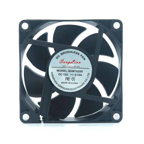 Buy Wholesale China 140*140*38mm Dc12v/24v/48v 6000rpm