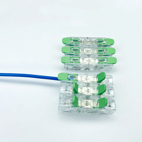 Hot Sale Oj-283 3 Pins 221 Connector Electric Wiring Connector Us ...