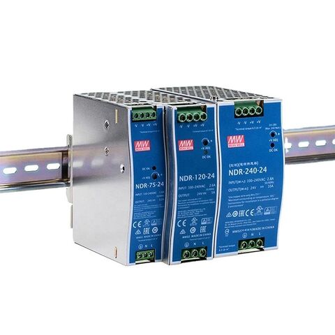 Buy Standard Quality China Wholesale Smps Mean Well Ndr-75