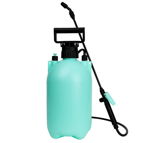 Buy Wholesale China Pressurized Lawn And Garden Water Spray Bottle 5l/8  L/10l- Pump Pressure Sprayer Includes Shoulder Strap Blue & Agricultural  Sprayer at USD 4.85