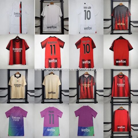 2023 New Design 100% Polyester Soccer Uniform Custom Football Jersey Men  Club Football Shirts - China Sports Wear and Football Jersey price