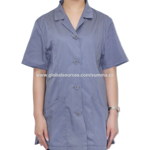 Reusable Hospital Nursing Stretchy Anti-Bacterial Beautician Nurse