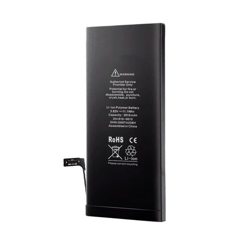 بطارية بديلة أصلية جديدة لهاتف Apple 2915mAh iPhone 6P 6 Plus 100% صحة