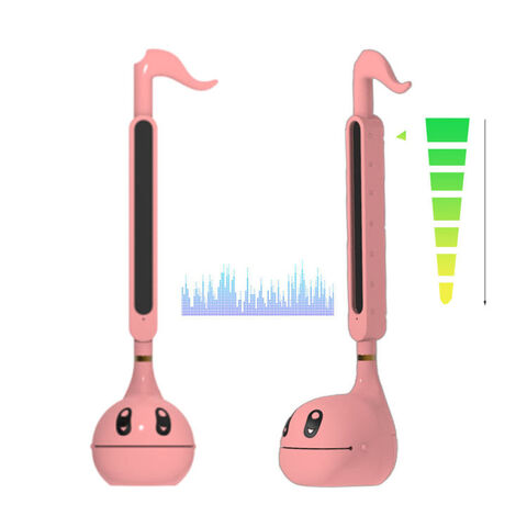 Otamatone (Regular - Unicorn) Electronic Musical Toy Instrument for  Children Unisex Adults - English