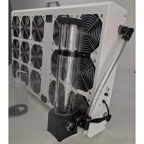 Script Mining Radiator Hydro Miner Radiator 12kw Water Cooling Kit For Antminer S19 Hydro ...
