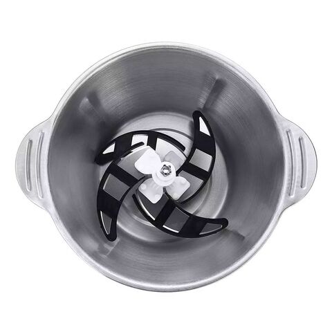 2l 3l 4l 5l 10l  electric meat grinder 3 speeds stainless steel electric chopper automatic mincing machine quiet food processor for sale at factory direct price