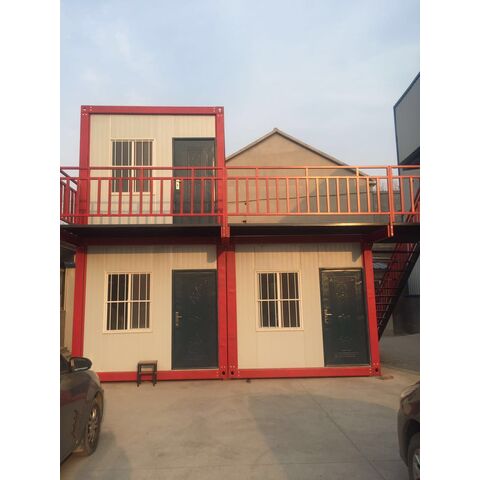 Buy Wholesale China Living Shipping Container Home Tiny Modular Home ...