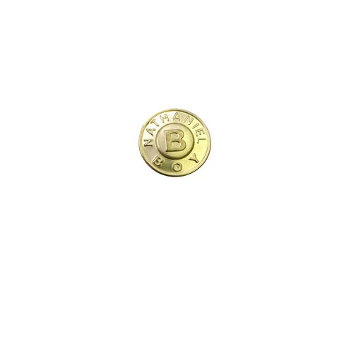 Buy Wholesale China High Quality Metal Brass Botton And Rivets Tack Denim  Jacket Buttons Logo Custom Clothes Jeans Accessories Iron Jeans Buttons &  Iron Jeans Buttons at USD 0.05
