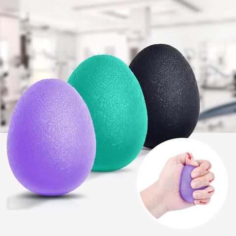 Buy Wholesale China Hand Grip Strength Trainer, Stress Relief Ball For ...