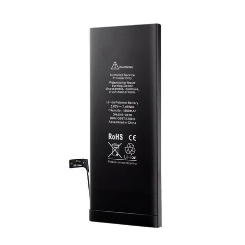NEUER Akku für iPhone 7 7G 1960mAh A1660, A1778, A1779 - Ersatzakku für iPhone 7