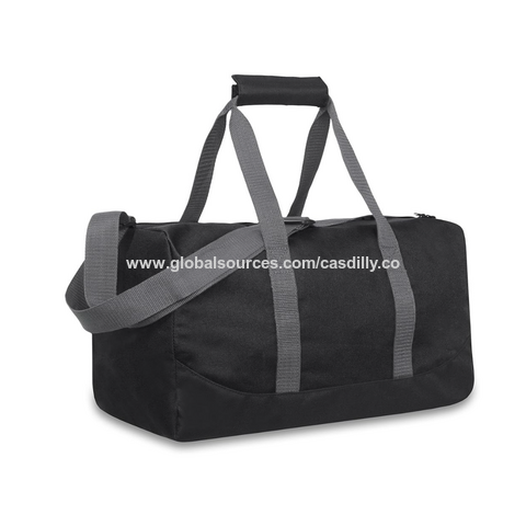 17" Duffle Duffel Bag Travel Gym Carry-On Luggage Workout