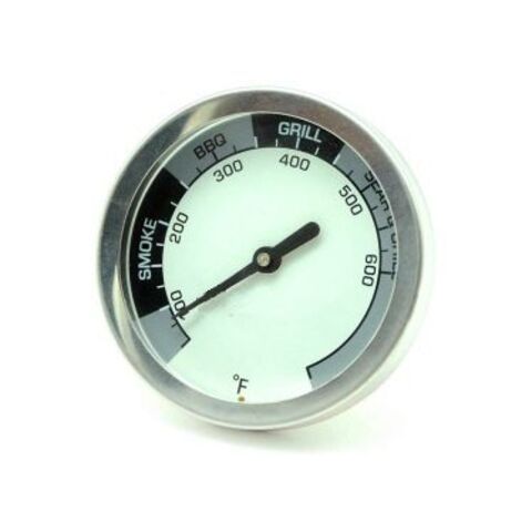 Fahrenheit-Celsius BBQ and Grill Thermometer