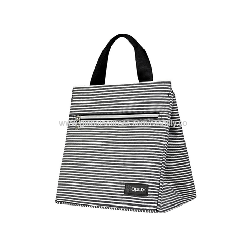Opux Lunch Bag Women, Insulated Tote Box Kids Men Girls Adults