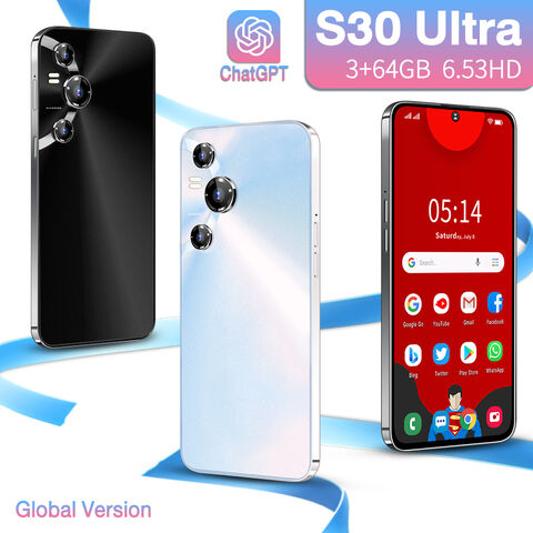 5G Smart Phone S23 Ultra Smart Phone 7.2 Inch Celular 6000mAh Mobile P