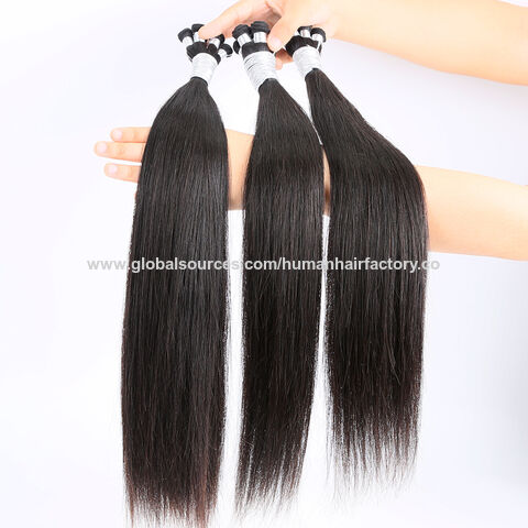 China Wholesale Good Quality Handtied Hairdresser 100 Real Hair