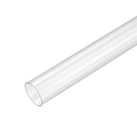 Factory Directly Sale 40mm Dia Clear Acrylic Tube Lucite Plastic Pipe ...