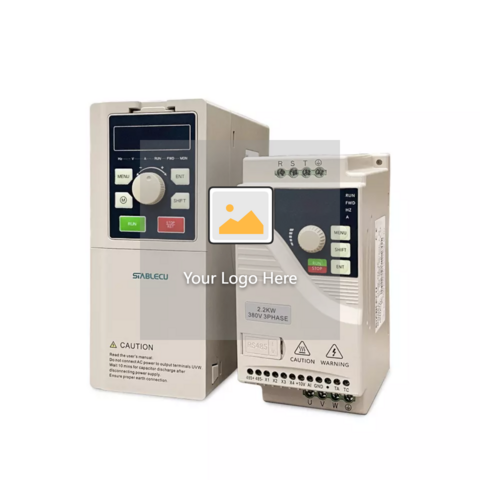 Buy Wholesale China Vfd 220v Single Phase To 3 Phase Variable Frequency ...