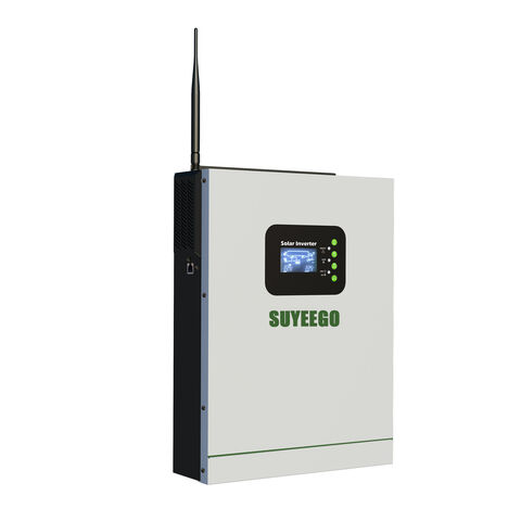 Buy Standard Quality China Wholesale Suyeego Off Grid Solar Hybrid Inverter  Pure Sine Wave Inverter With Wifi Function Solar Inverter $273 Direct from  Factory at Guangzhou Suyeego Electronic Technology Co., Ltd.