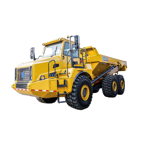 2023 China Top Brand Mining Machinery Articulated Dump Truck