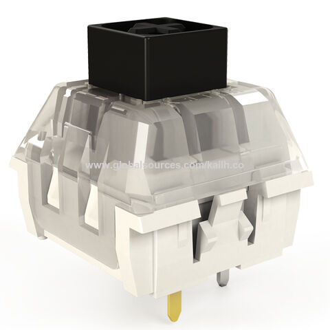 Buy Wholesale China Kailh, Factory Price, Box Black Mechanical Keyboard ...