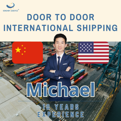 Buy Wholesale China Door To Door Shipment Best International Shipping ...